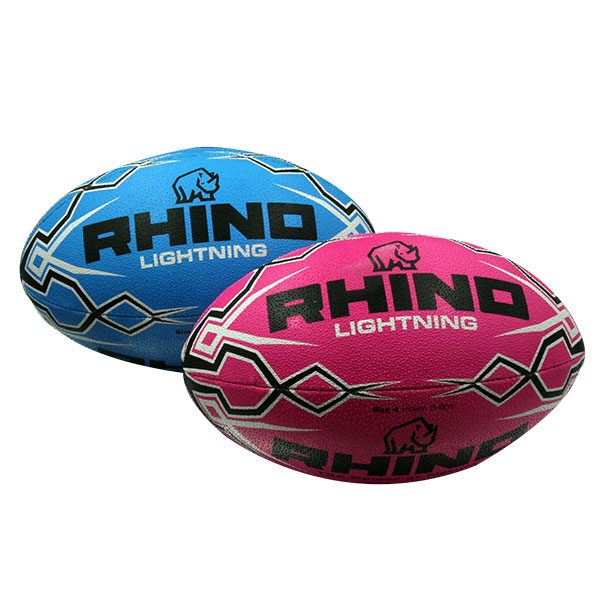 タッチラグビーボール4号LIGHTNING：