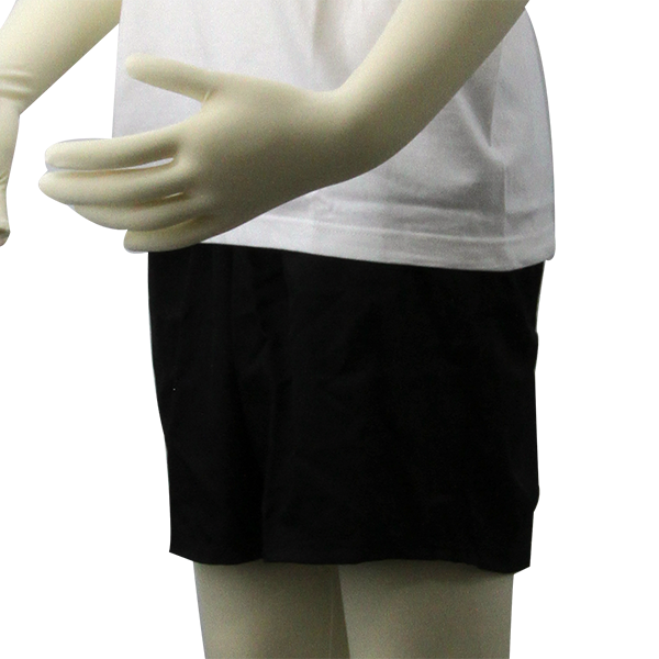 20320-PLAYER SHORTS-BL