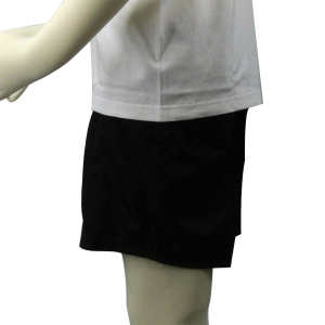 20320-PLAYER SHORTS-BL