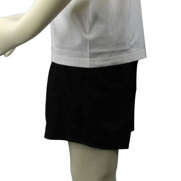 20320-PLAYER SHORTS-BL
