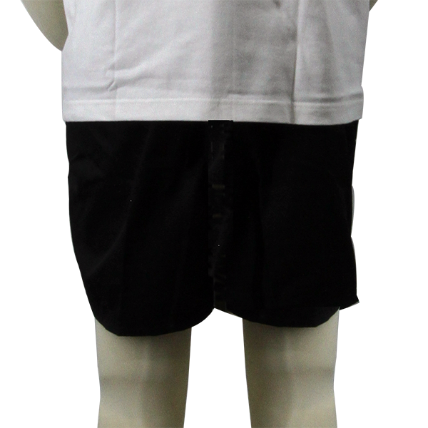 20320-PLAYER SHORTS-BL