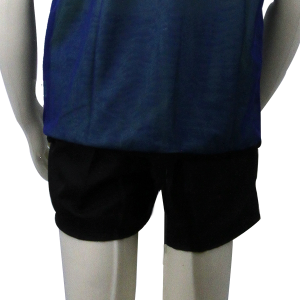 20320-PLAYER SHORTS-BL