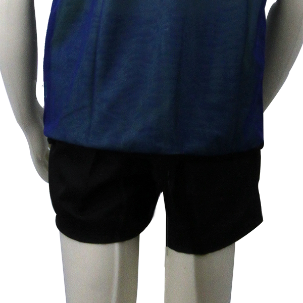 20320-PLAYER SHORTS-BL